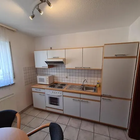 Domizil Appartement Bad Bertrich