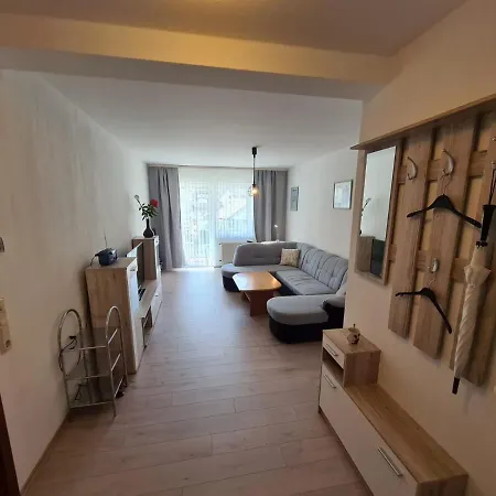 Appartement Domizil Bad Bertrich
