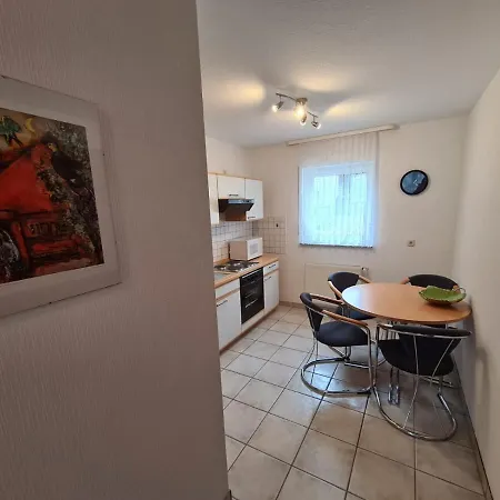 Domizil Apartament Bad Bertrich