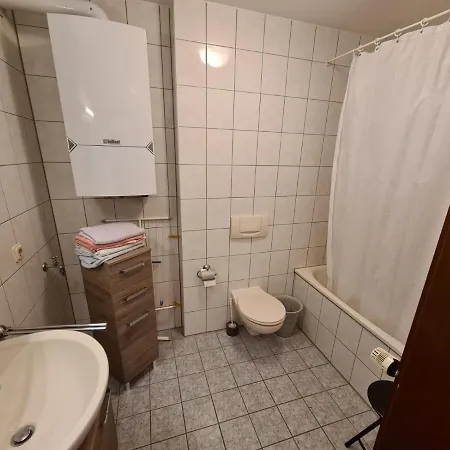 Domizil * Bad Bertrich