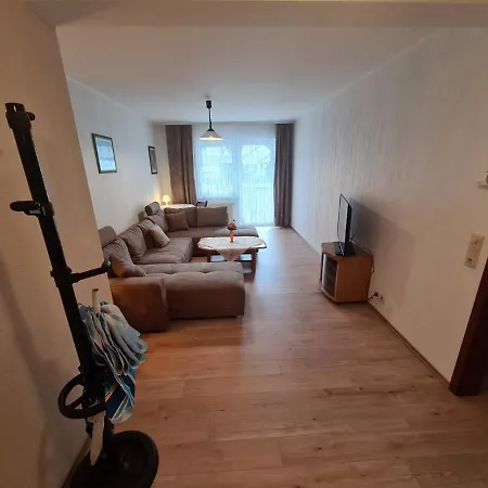 Apartament Domizil *