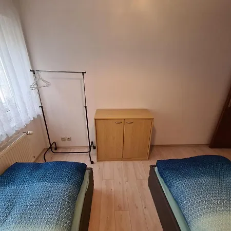 Domizil 아파트 바트베르트리흐