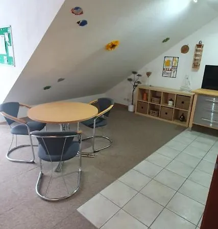 Apartament Domizil Bad Bertrich