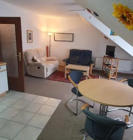 Domizil Appartement Bad Bertrich