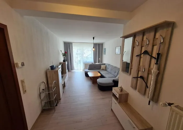 Daire Domizil Bad Bertrich