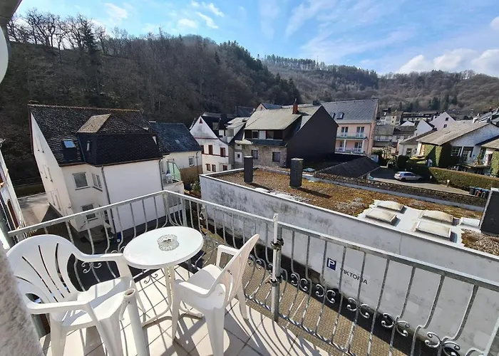 Domizil * Bad Bertrich