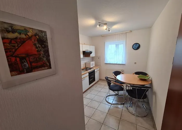 Domizil 아파트 바트베르트리흐