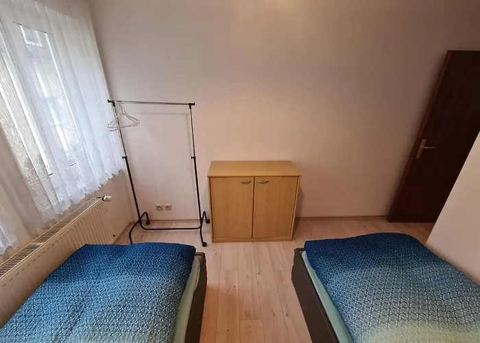 Domizil Daire Bad Bertrich