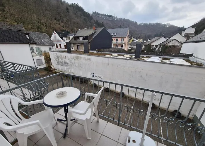 Daire Domizil Bad Bertrich