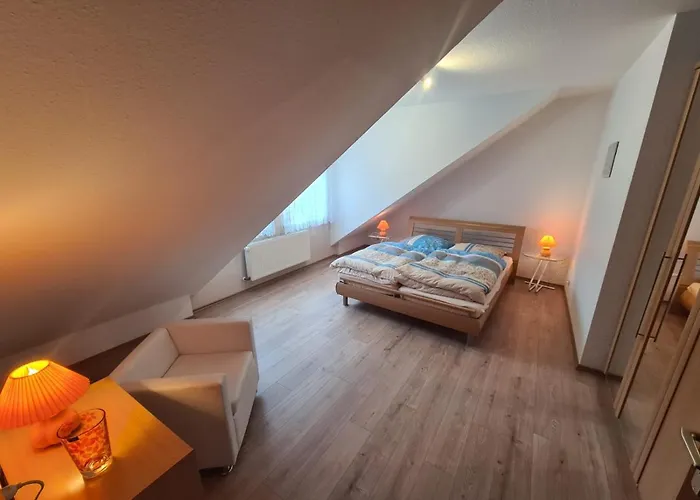 아파트 Domizil 바트베르트리흐