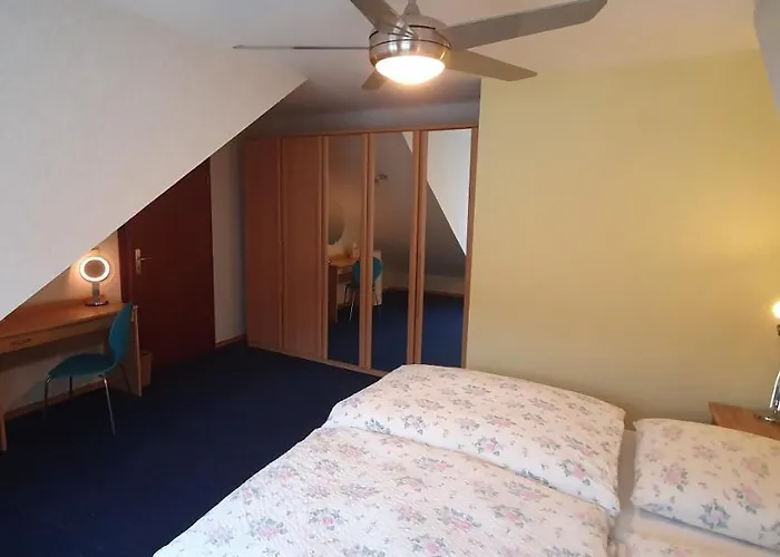 아파트 Domizil 바트베르트리흐